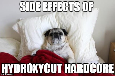 hydroxycut effects